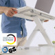 Convertidor de escritorio de pie Leitz Ergo Cosy