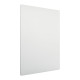 Pizarra magnética Nobo Blanco Acero 60 x 45 cm