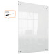 Pizarra blanca Nobo 60 x 45 cm