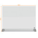 Pizarra magnética Nobo Blanco Cristal