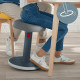 Ergonomic Stool Leitz Ergo Cosy Active