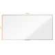 Pizarra blanca Nobo 240 x 120 cm
