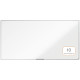 Pizarra blanca Nobo 240 x 120 cm