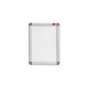 Bulletin board Nobo Aluminium polypropylene