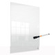 Pizarra blanca Nobo 60 x 45 cm
