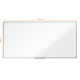 Magnetic board Nobo Essence White Steel