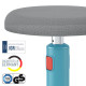 Ergonomic Stool Leitz Ergo Cosy Active