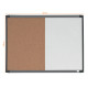 Pizarra blanca Nobo 58,5 x 43 cm