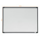 Pizarra blanca Nobo 58,5 x 43 cm