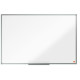 Pizarra magnética Nobo Essence Blanco Acero 90 x 60 cm