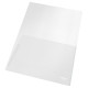 Covers Esselte Transparent A4 polypropylene (5 Units)