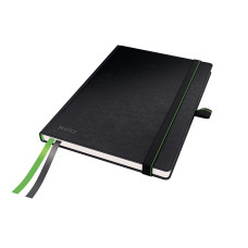 Notepad Leitz Complete Black A5 80 Sheets