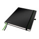 Notepad Leitz Complete Black 80 Sheets