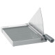 Guillotine Leitz Precision Home A4 Stainless steel Plastic Grey