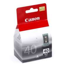 Original Ink Cartridge Canon PG-40 Black