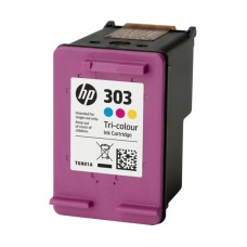 Compatible Ink Cartridge HP CCICTO0670 Yellow Cyan Magenta