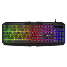 Teclado Gaming Onaji IGG317563