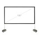 Projection Screen iggual IGG317402 100