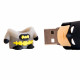 Memoria USB Tech One Tech TEC5114-32 32 GB