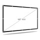 Projection Screen iggual IGG318133 100