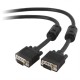 2-Port VGA Switch GEMBIRD CC-PPVGA Black