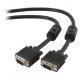 2-Port VGA Switch GEMBIRD CC-PPVGA Black