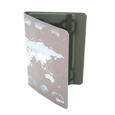 Tablet cover iggual mapamundi Universal 11