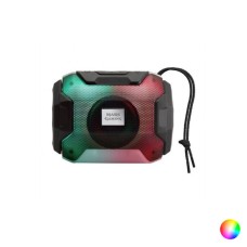 Altavoz Bluetooth Mars Gaming MSBAX RGB 10 W