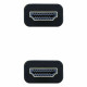 Cable HDMI NANOCABLE 10.15.3725 4K HDR 25 m Negro