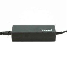 Laptop Charger iggual IGG316986 90 W Black