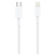 Cable Lightning NANOCABLE A12 SM-A125F USB C (2 m)