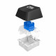 Teclado Gaming Mars Gaming MKXTKLR Negro
