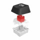 Teclado Gaming Mars Gaming MKXTKLR Negro