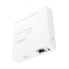 Inyector PoE Mikrotik GPEN11 LAN Blanco