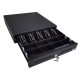 Cash Register Drawer iggual IGG317433 Black