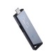 USB stick Adata ELITE UE800 1 TB Black Steel