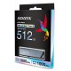 USB stick Adata AELI-UE800-512G-CSG 512 GB Black Steel