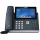 IP Telephone Yealink 1301204 Black Grey