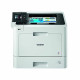 Impresora Red/Wifi Color Brother HLL8360CDWRE1 31 ppm 128 MB