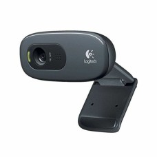 Webcam Logitech C270 HD 720p 3 Mpx Grey