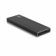 Caja Externa Ewent EW7023 SSD M2 USB 3.1 Aluminio