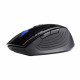 Wireless Mouse Hiditec MOU010002 2000 DPI Black