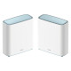 Punto de Acceso D-Link M32-2 Blanco Gigabit Ethernet Mesh