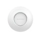 Punto de Acceso Grandstream GWN7630 Wi-Fi 6 GHz Blanco Gigabit Ethernet