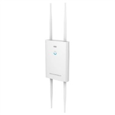 Punto de Acceso Grandstream GWN7664LR 2,5 Gigabit Ethernet Wi-Fi 6 GHz Blanco IP66