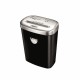 Micro-Cut Paper Shredder Fellowes 53C 23 L 4 x 35 mm 100 Sheets Black