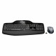 Keyboard and Wireless Mouse Logitech FTRCTR0142