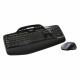 Keyboard and Wireless Mouse Logitech FTRCTR0142