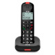 Teléfono Inalámbrico SPC 7612N