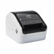 Impresora Térmica Brother QL-1100C Blanco